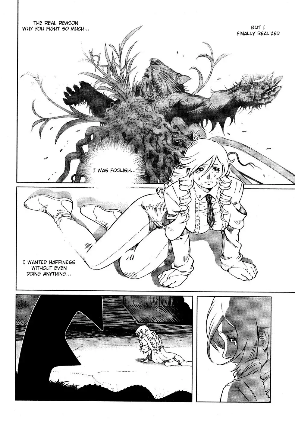 Battle Angel Alita Last Order Chapter 79 21